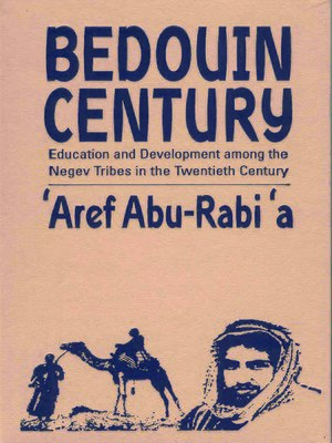 cover image of Bedouin Century